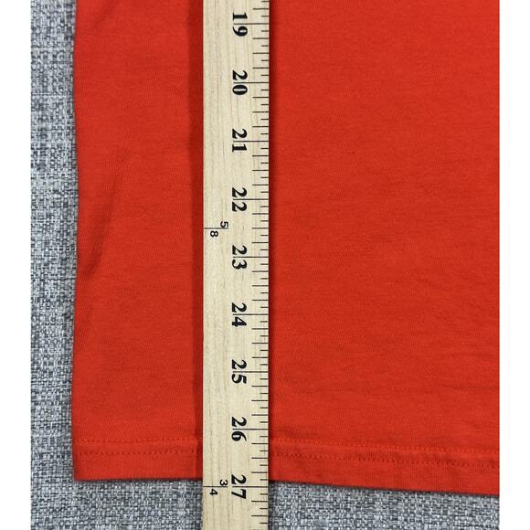 Vintage Beastie Boys 2004 Shirt Sz M Orange To The 5 Boroughs Graphic Band Y2K - Picture 3 of 12